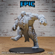Hill Giant Smasher - Epic Miniatures | 28mm and 32mm | Wargaming | DnD | Tabletop Roleplaying