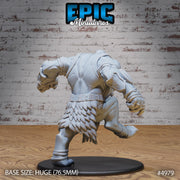Hill Giant Smasher - Epic Miniatures | 28mm and 32mm | Wargaming | DnD | Tabletop Roleplaying