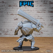 Fire Giant - Epic Miniatures | 28mm and 32mm | Wargaming | DnD | Tabletop Roleplaying