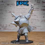 Fire Giant - Epic Miniatures | 28mm and 32mm | Wargaming | DnD | Tabletop Roleplaying