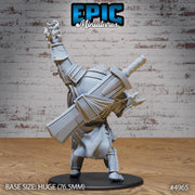 Fire Giant - Epic Miniatures | 28mm and 32mm | Wargaming | DnD | Tabletop Roleplaying