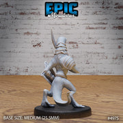 Fire Newt - Epic Miniatures | 28mm and 32mm | Wargaming | DnD | Tabletop Roleplaying