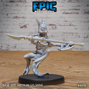 Fire Newt - Epic Miniatures | 28mm and 32mm | Wargaming | DnD | Tabletop Roleplaying