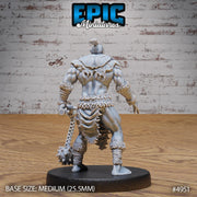 Orc Warrior - Epic Miniatures | 28mm and 32mm | Wargaming | DnD | Tabletop Roleplaying