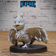 Phoenix Hatchling - Epic Miniatures | 28mm and 32mm | Wargaming | DnD | Tabletop Roleplaying