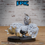 Phoenix Hatchling - Epic Miniatures | 28mm and 32mm | Wargaming | DnD | Tabletop Roleplaying