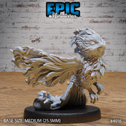 Phoenix Hatchling - Epic Miniatures | 28mm and 32mm | Wargaming | DnD | Tabletop Roleplaying
