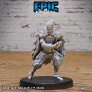 Legendary Ronin - Epic Miniatures | 28mm and 32mm | Wargaming | DnD | Tabletop Roleplaying