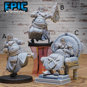 False Emperor - Epic Miniature | 28mm and 32mm | Wargaming | DnD | Tabletop Roleplaying