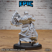 False Emperor - Epic Miniature | 28mm and 32mm | Wargaming | DnD | Tabletop Roleplaying