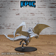 Platinum Dragon - Epic Miniatures | 28mm and 32mm | Wargaming | DnD | Tabletop Roleplaying