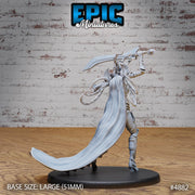 Queen Tiamat Avatar - Epic Miniatures | 28mm and 32mm | Wargaming | DnD | Tabletop Roleplaying