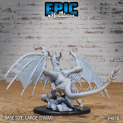 Classic Dragon - Epic Miniatures | 28mm and 32mm | Wargaming | DnD | Tabletop Roleplaying