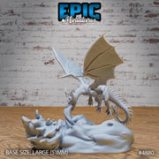 Classic Dragon - Epic Miniatures | 28mm and 32mm | Wargaming | DnD | Tabletop Roleplaying