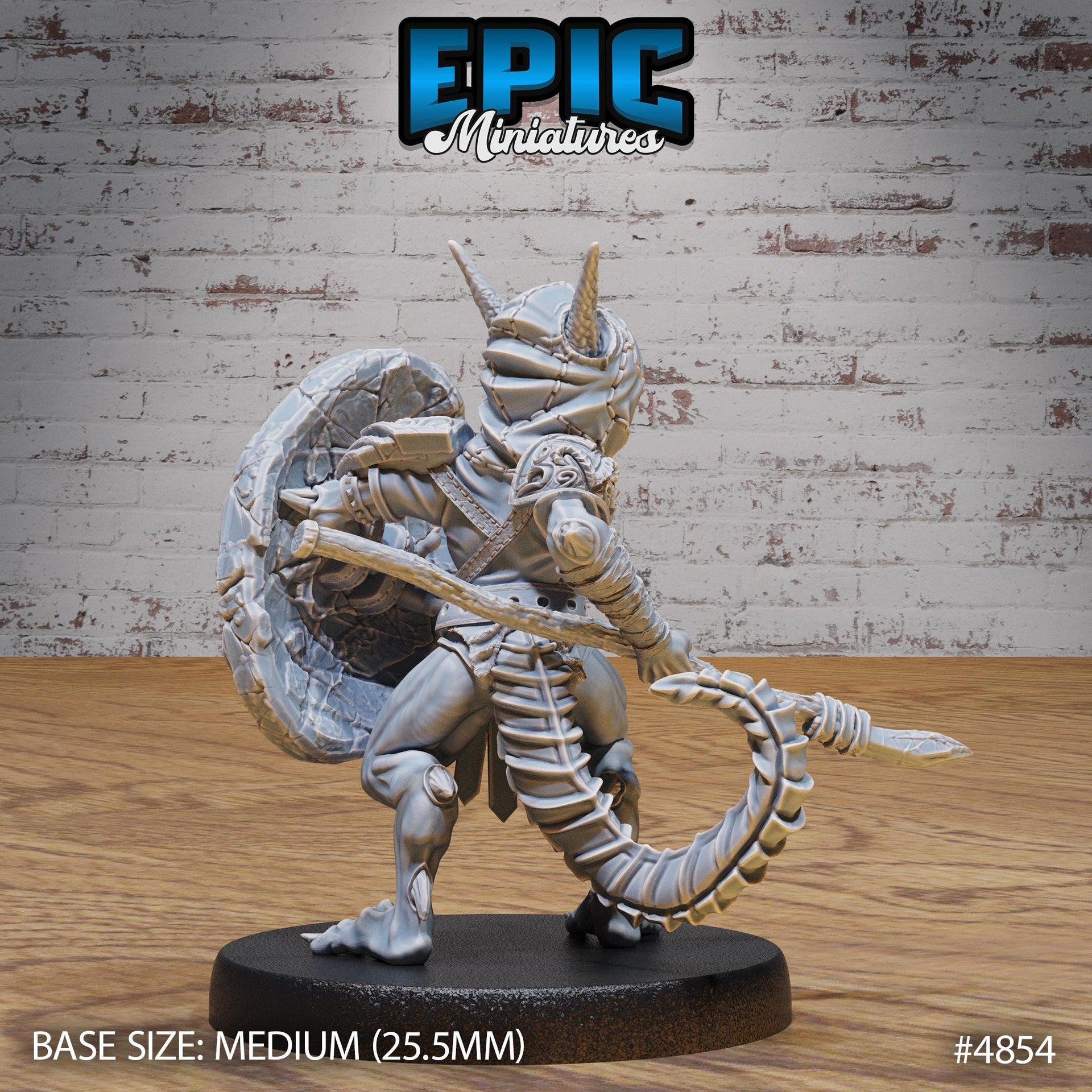 Kobold Minion - Epic Miniatures | 28mm and 32mm | Wargaming | DnD | Tabletop Roleplaying