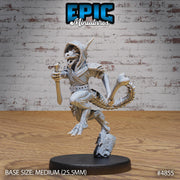 Kobold Minion - Epic Miniatures | 28mm and 32mm | Wargaming | DnD | Tabletop Roleplaying