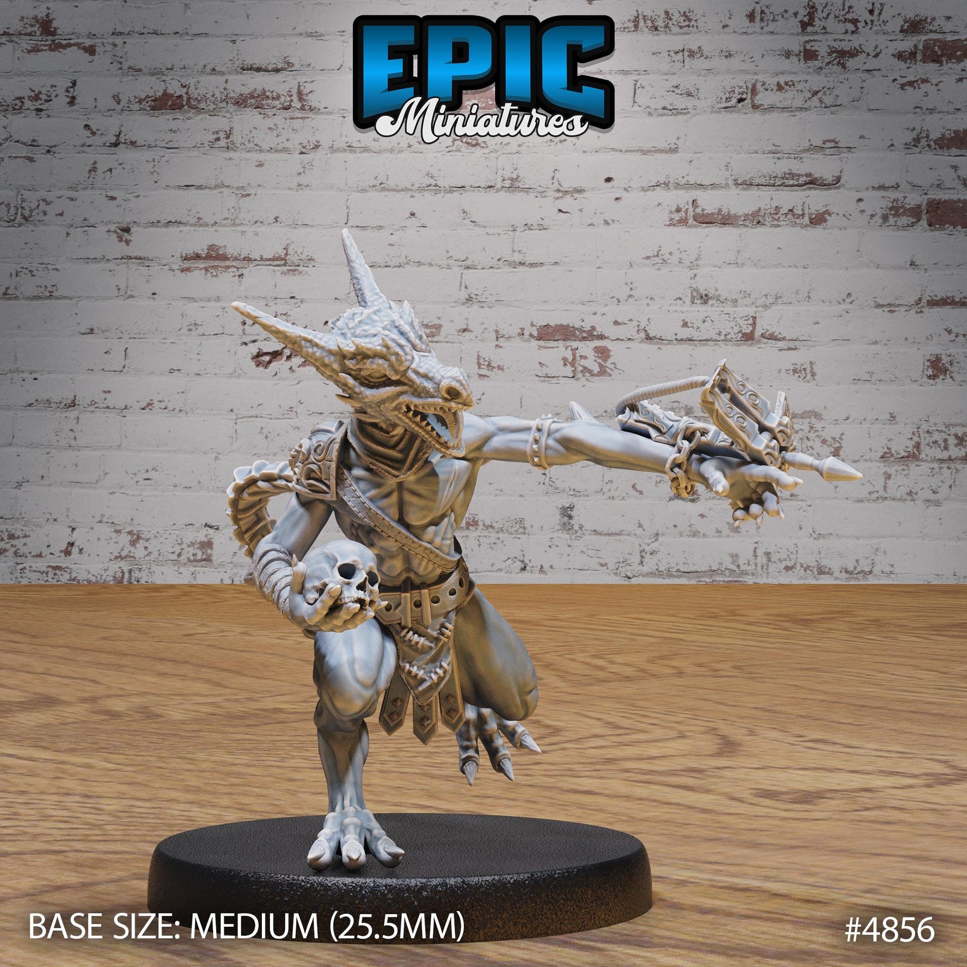 Kobold Minion - Epic Miniatures | 28mm and 32mm | Wargaming | DnD | Tabletop Roleplaying