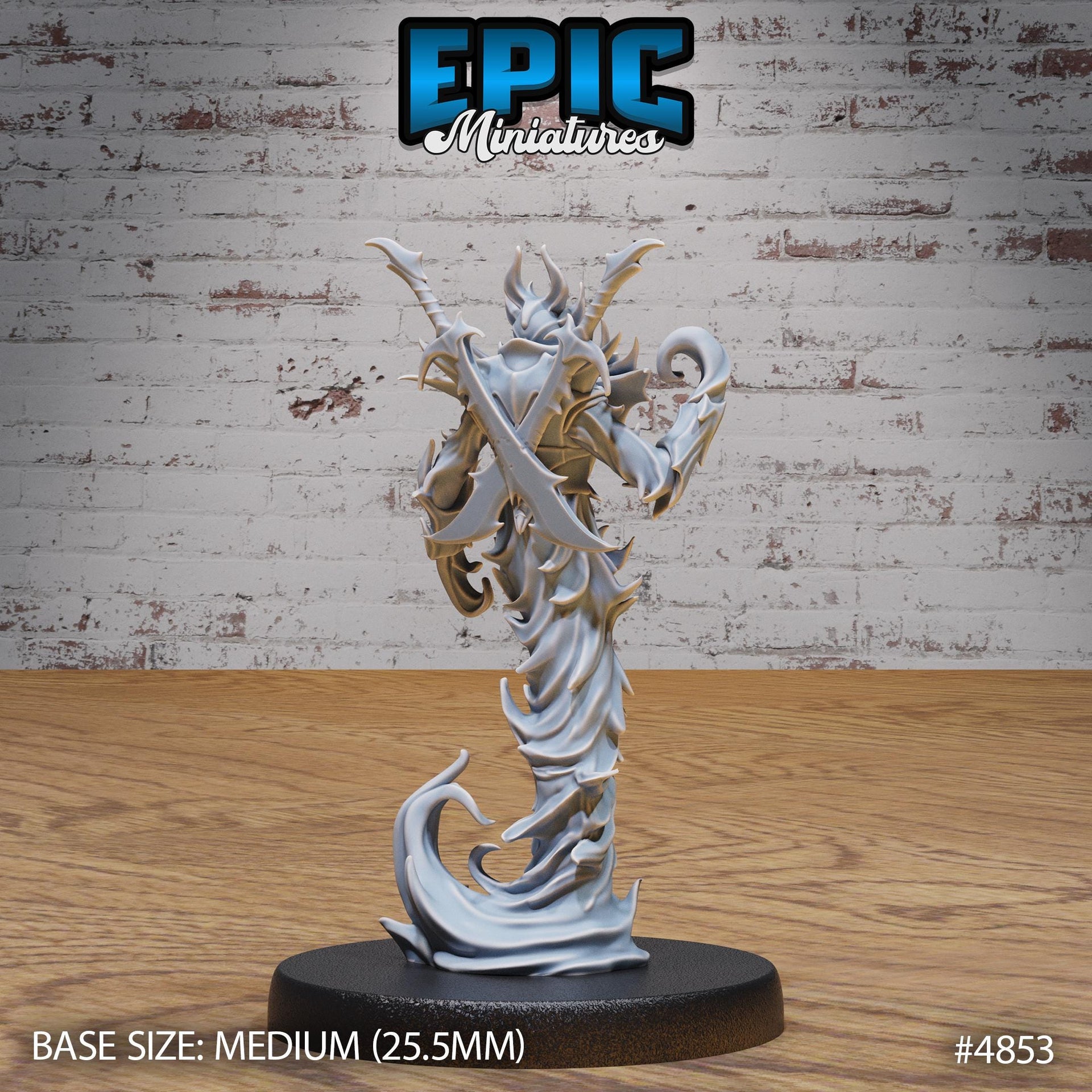 Myrmidon Fire - Epic Miniatures | 28mm and 32mm | Wargaming | DnD | Tabletop Roleplaying