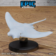 Stingray - Epic Miniatures | 28mm and 32mm | Wargaming | DnD | Tabletop Roleplaying