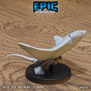 Stingray - Epic Miniatures | 28mm and 32mm | Wargaming | DnD | Tabletop Roleplaying