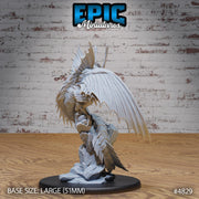 Ocean Wyvern - Epic Miniatures | 28mm and 32mm | Wargaming | DnD | Tabletop Roleplaying