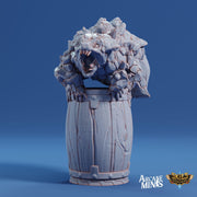 Alpha Ore Eaters- Sordane Publishing | 28mm and 32mm | Wargaming | DnD | Tabletop Roleplaying