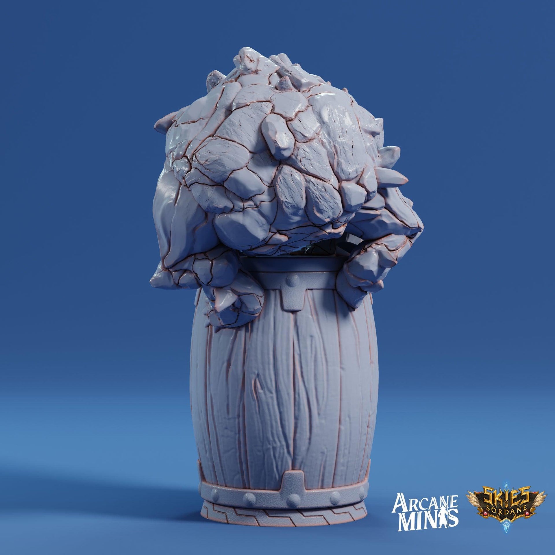 Alpha Ore Eaters- Sordane Publishing | 28mm and 32mm | Wargaming | DnD | Tabletop Roleplaying