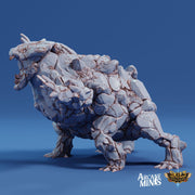 Alpha Ore Eaters- Sordane Publishing | 28mm and 32mm | Wargaming | DnD | Tabletop Roleplaying