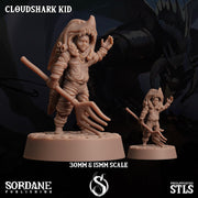 Haloween Kids | Sordane Publishing | 28mm and 32mm | Wargaming | DnD | Tabletop Roleplaying