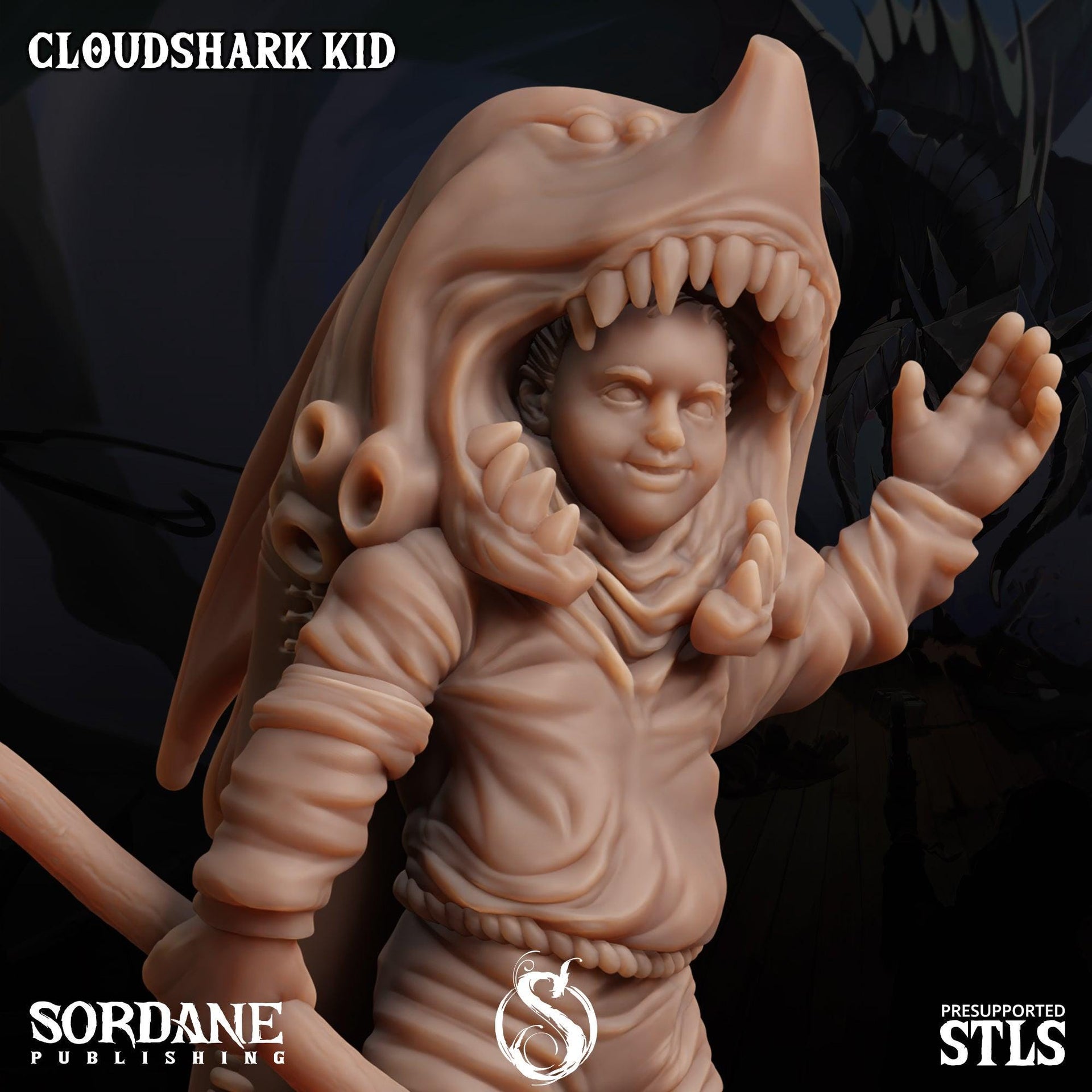 Haloween Kids | Sordane Publishing | 28mm and 32mm | Wargaming | DnD | Tabletop Roleplaying