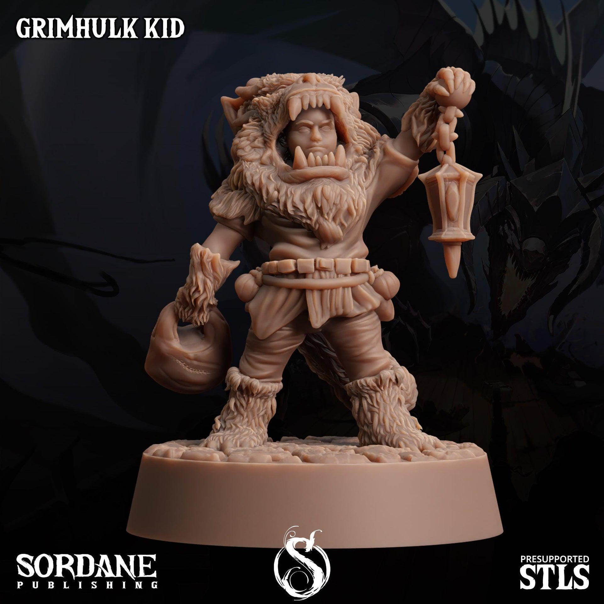 Haloween Kids | Sordane Publishing | 28mm and 32mm | Wargaming | DnD | Tabletop Roleplaying