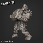 Orc Catapult - Goonmaster | 28mm and 32mm | Wargaming | DnD | Tabletop Roleplaying