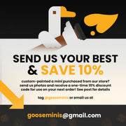 Seal of Approval - Goonmaster Basing Bits | 28mm and 32mm | Wargaming | DnD | Tabletop Roleplaying