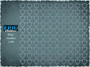 Base Status Rings - Epic Miniatures | 32mm Scale | 150+ Conditions! | 28mm and 32mm | Wargaming | DnD | Tabletop Roleplaying