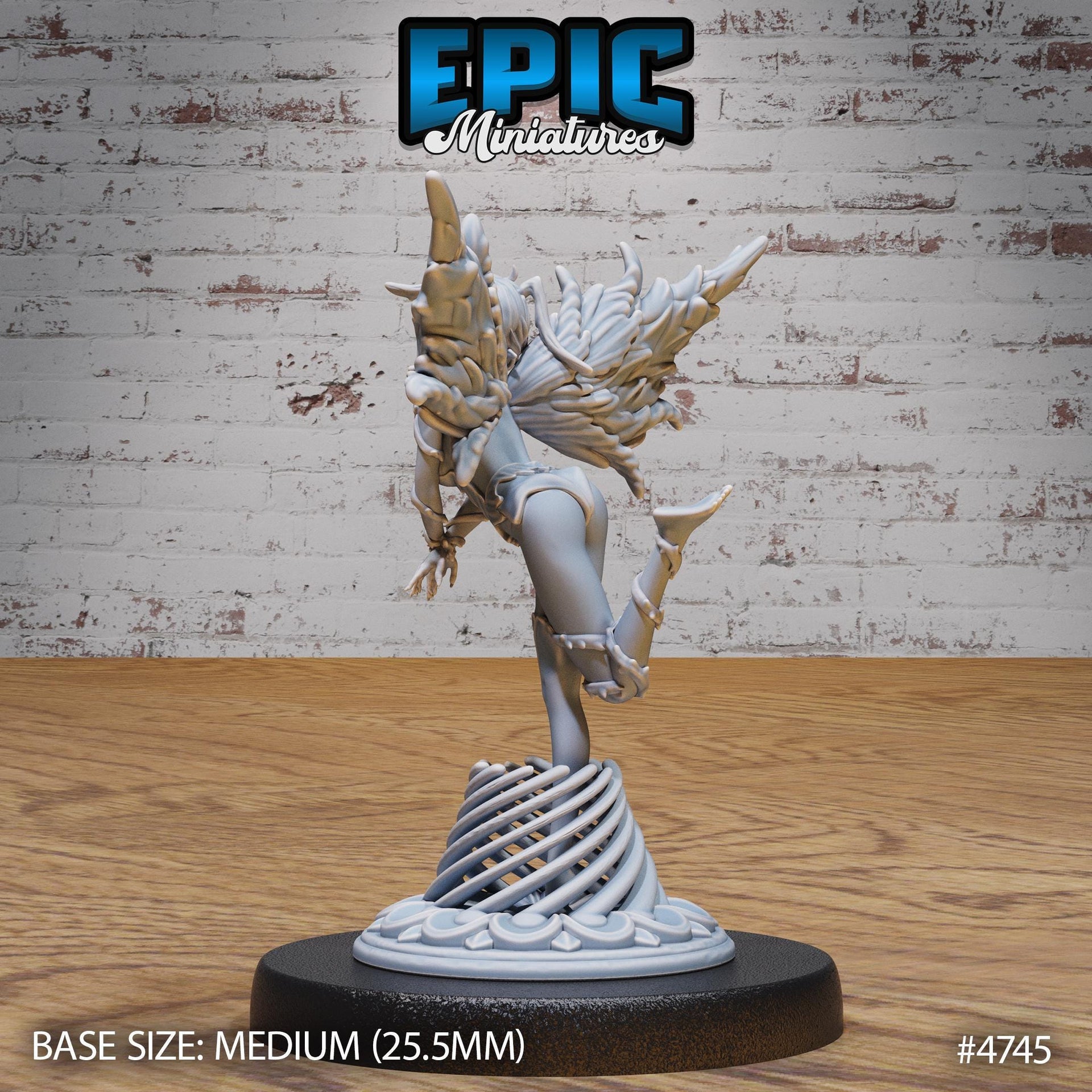 Wonder Pixie - Epic Miniatures | Old Fables | 28mm | 32mm | Fairy | Fey