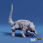 Ore eater, Rock Bug - Arcane Minis | 32mm | The Awakening | Alien | Demon