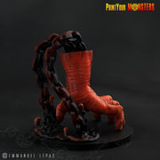 Oculomains-Chained Guardians, Giant Demon Hands - Print Your Monsters | 32mm | The Abyssal Hand Horrors