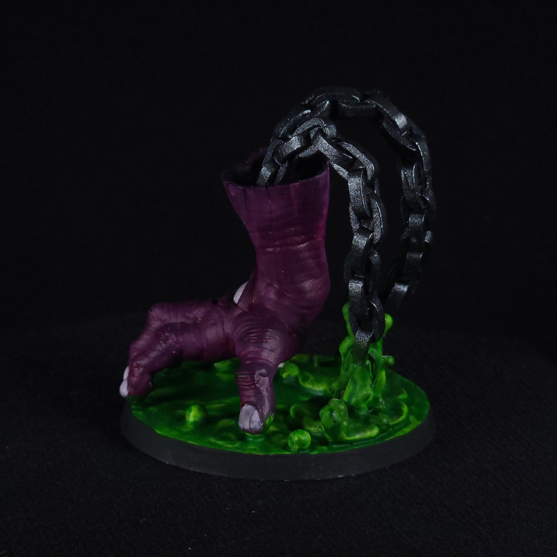 Oculomains-Chained Guardians, Giant Demon Hands - Print Your Monsters | 28mm and 32mm | Wargaming | DnD | Tabletop Roleplaying
