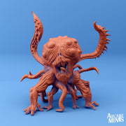 Kylax Stalker - Arcane Minis | 32mm | The Nightmare Express | Demon | Alien | Abomination
