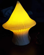 LED Mushroom Tealight Holder - Fungal Tunnels by 3DHexes | Big Fungus Terrain for Roleplaying and Gaming | Shroom