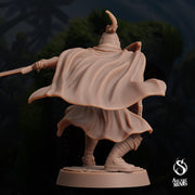 Titarian Town Guard - Arcane Minis | 32mm | Dino Domination | Fighter | Knight | Soldier