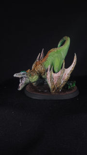 Featherscale Raptor - Sordane Publishing | 28mm and 32mm | Wargaming | DnD | Tabletop Roleplaying