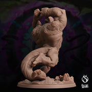 Voidborn Praetilix, Alien Brute - Arcane Minis | 32mm | The Skybreaker Chronicles | Demon
