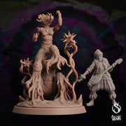 Mud Golem - Arcane Minis | 32mm | The Skybreaker Chronicles | boar spirit | Shaman | Ooze | Slime