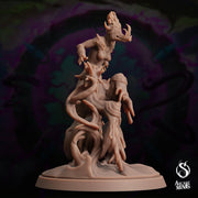 Mud Golem - Arcane Minis | 32mm | The Skybreaker Chronicles | boar spirit | Shaman | Ooze | Slime