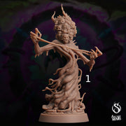 Lie Weaver - Arcane Minis | 32mm | The Skybreaker Chronicles | Demon | Devil | Eldritch Horror