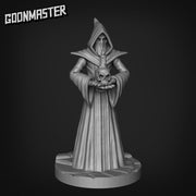 Cultist - Goonmaster | Psionic Squids | Miniature | Wargaming | Roleplaying Games | 32mm | Warlock