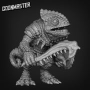 Chameleon Shield Infantry - Goonmaster | Miniature | Pathfinder | Wargaming | Roleplaying Games | 32mm