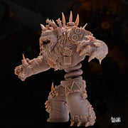 Nightmare Amalgamation - Arcane Minis | 32mm | Toymakers Terror | Toy Demon | Elemental