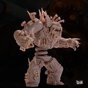 Nightmare Amalgamation - Arcane Minis | 32mm | Toymakers Terror | Toy Demon | Elemental